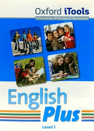 bộ english plus 1 itools