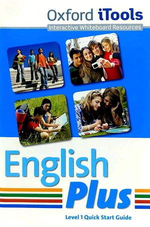 bộ english plus 1 itools