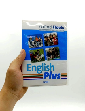 bộ english plus 1 itools