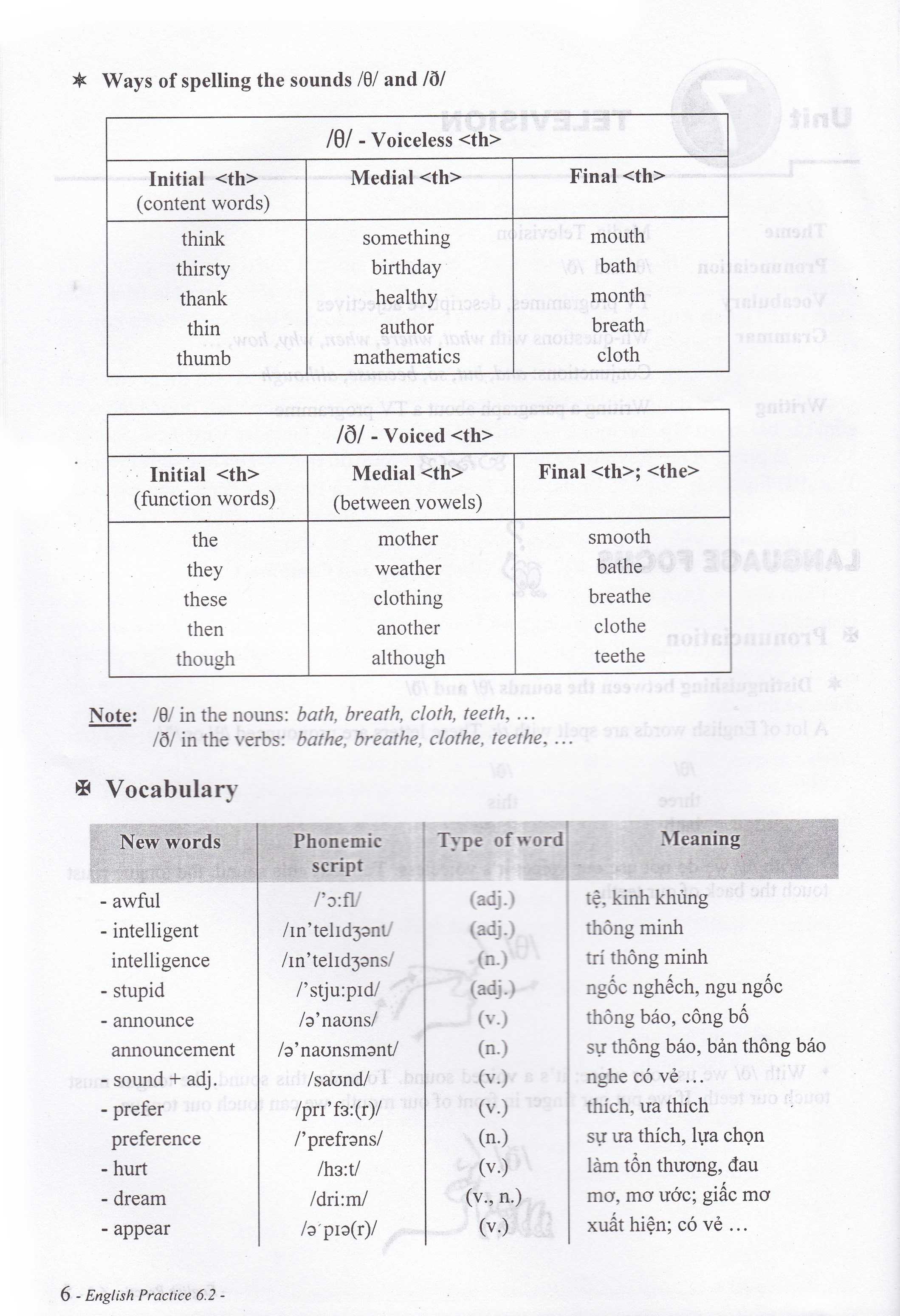 bộ english practice 6 - book 2 with answer key
