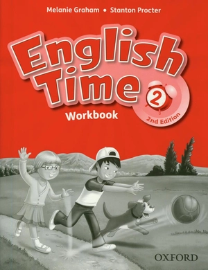 bộ english time 2 workbook 2ed