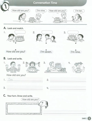 bộ english time 2 workbook 2ed