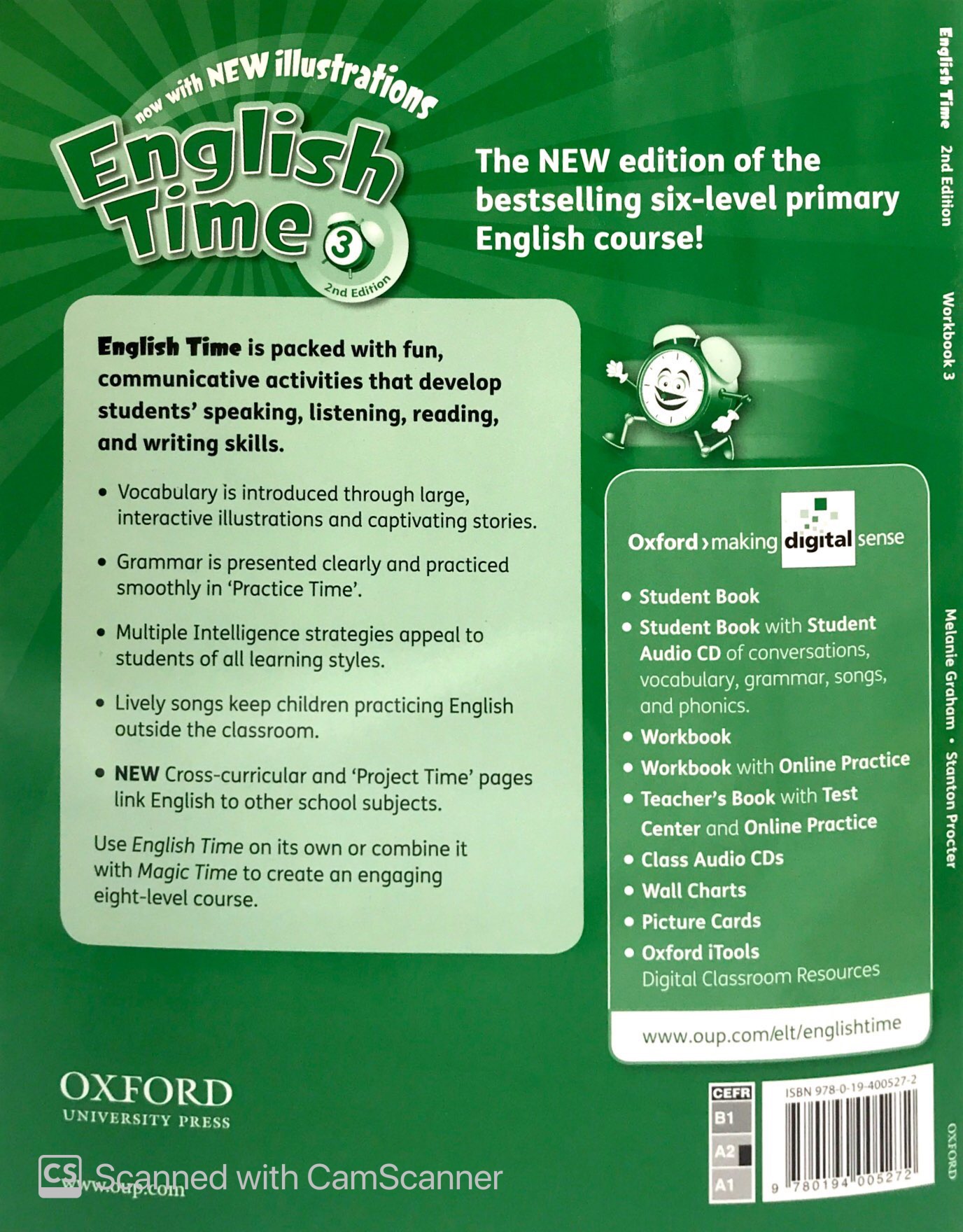 bộ english time 3 workbook 2ed