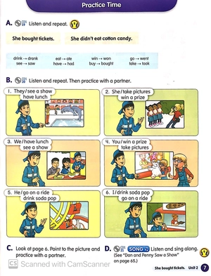 bộ english time 4 student book and audio cd 2nd edition