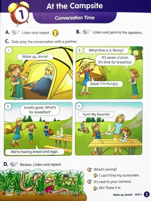 bộ english time 4 student book and audio cd 2nd edition