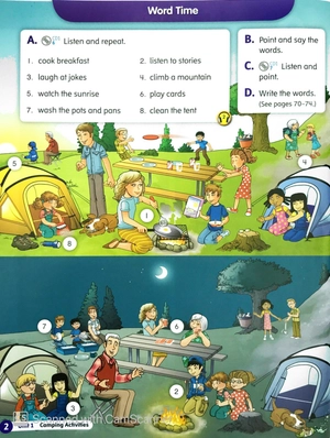 bộ english time 4 student book and audio cd 2nd edition