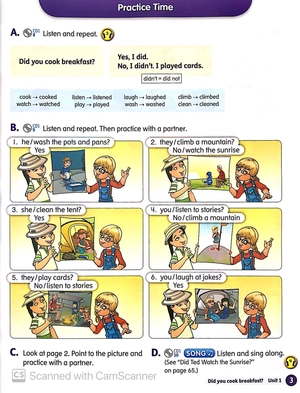 bộ english time 4 student book and audio cd 2nd edition
