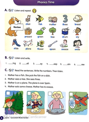 bộ english time 4 student book and audio cd 2nd edition