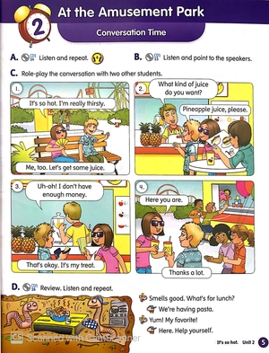 bộ english time 4 student book and audio cd 2nd edition