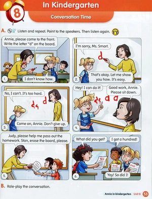 bộ english time 5 student book and audio cd 2ed