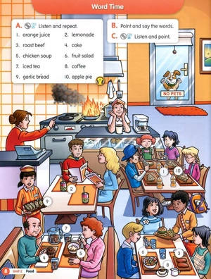 bộ english time 5 student book and audio cd 2ed