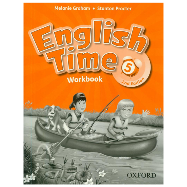 bộ english time 5 workbook 2ed