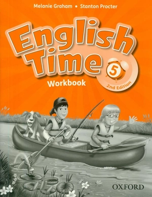 bộ english time 5 workbook 2ed