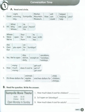 bộ english time 5 workbook 2ed