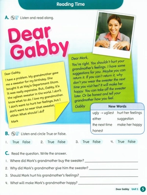 bộ english time 6 student book and audio cd 2nd edition