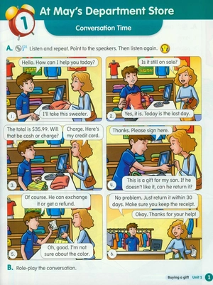 bộ english time 6 student book and audio cd 2nd edition