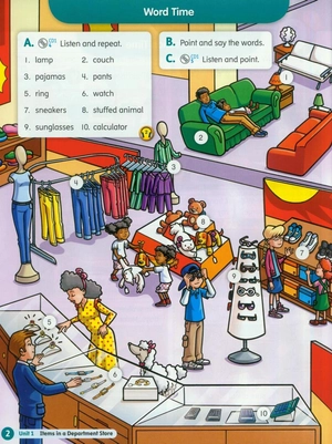 bộ english time 6 student book and audio cd 2nd edition