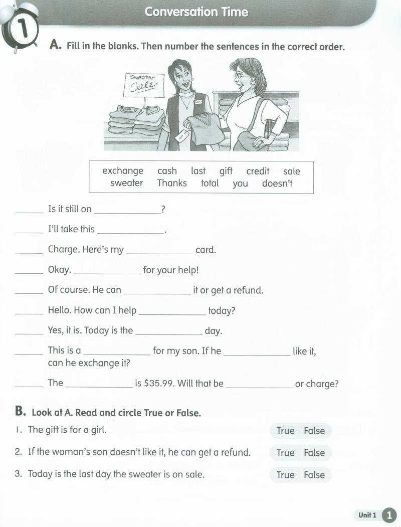 bộ english time 6 workbook 2ed