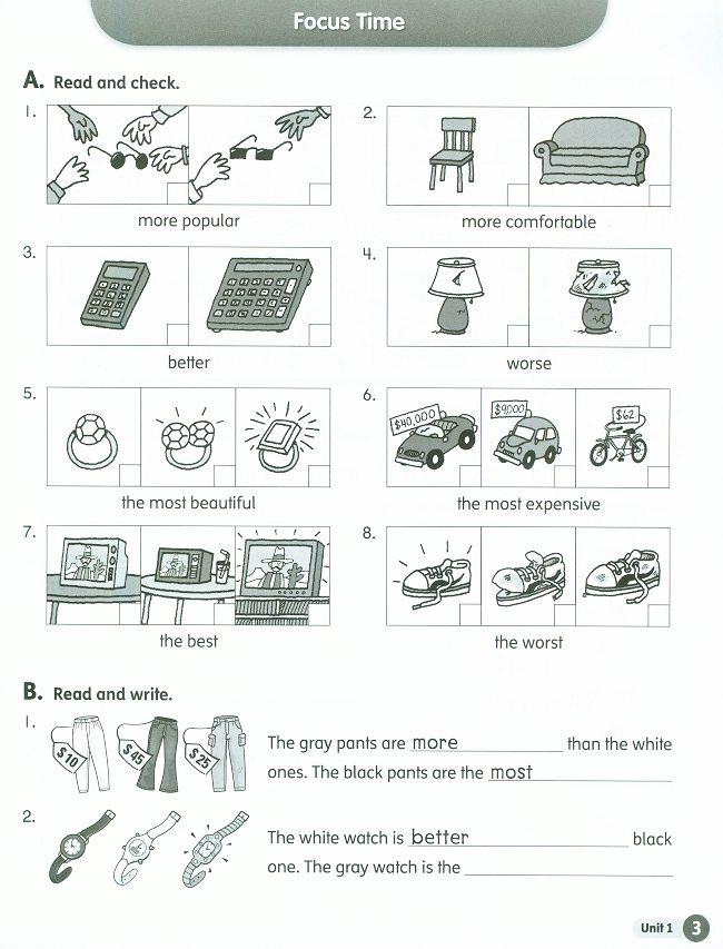 bộ english time 6 workbook 2ed