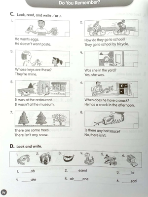 bộ english time: workbook level 4