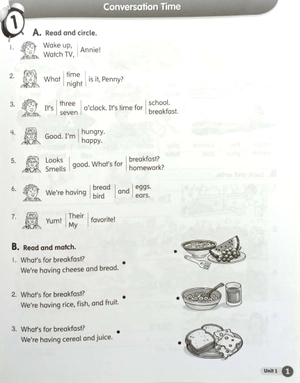 bộ english time: workbook level 4