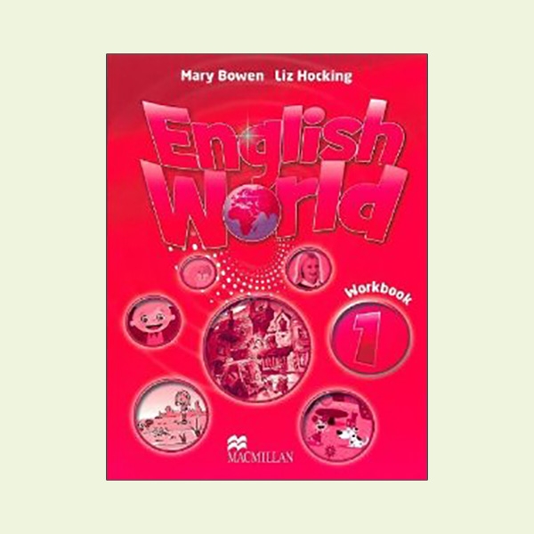 bộ english world 1 workbook