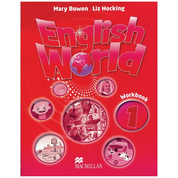 bộ english world 1 workbook