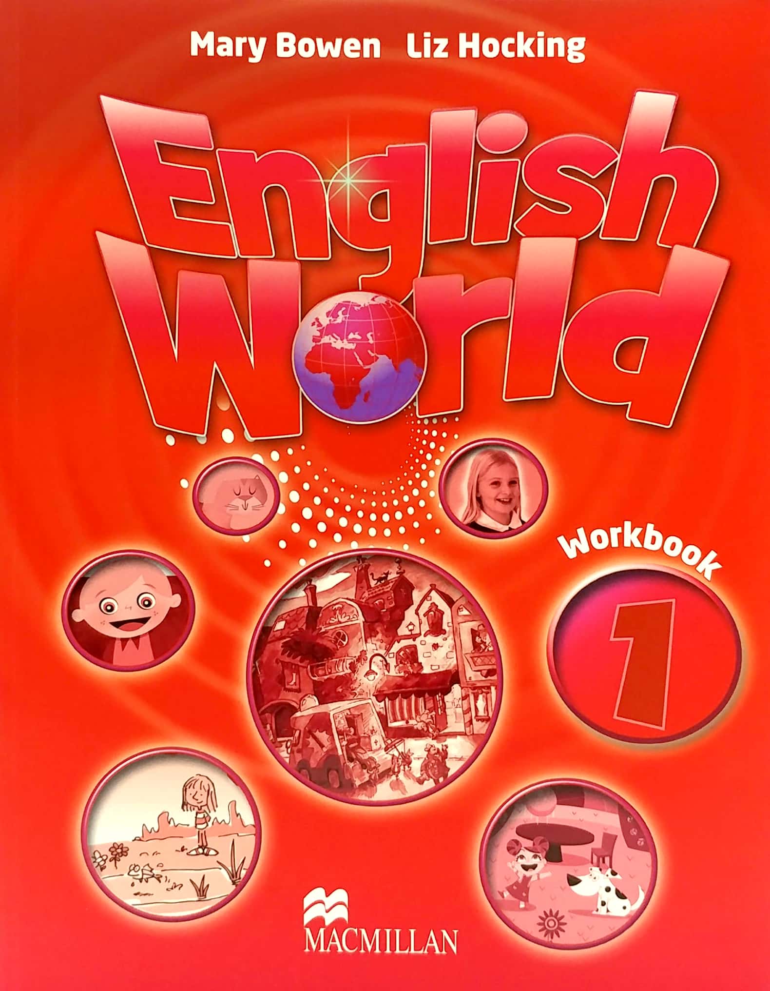 bộ english world 1 workbook