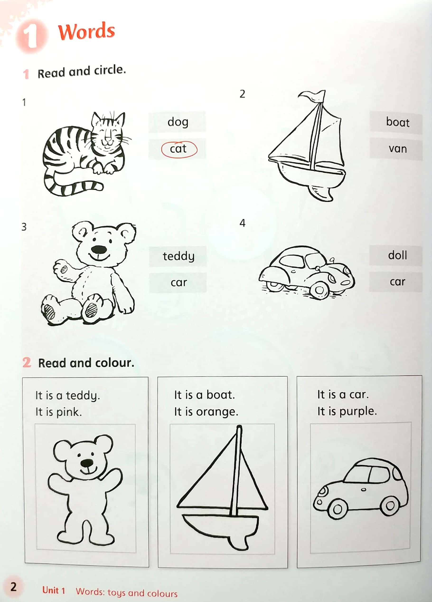 bộ english world 1 workbook