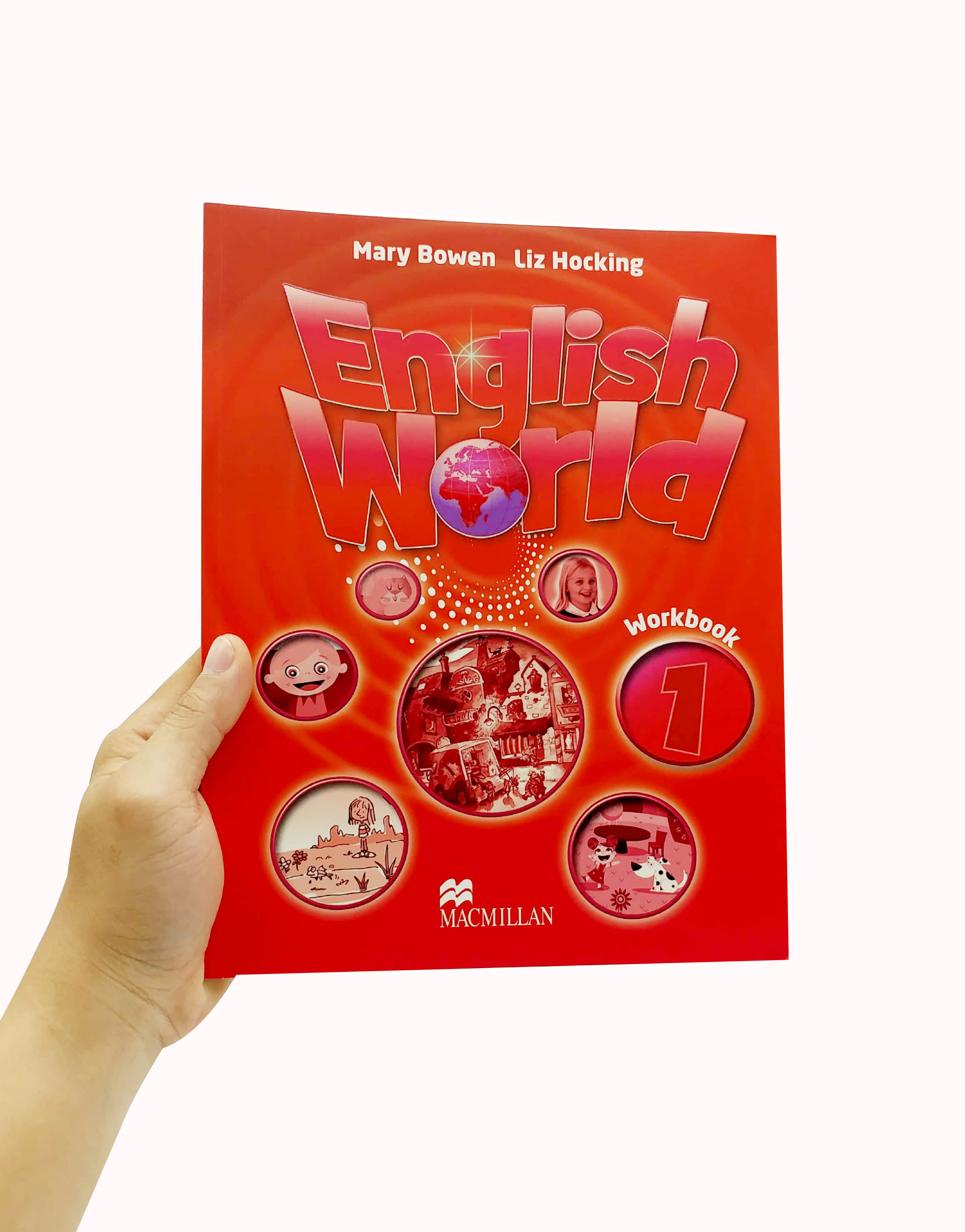 bộ english world 1 workbook