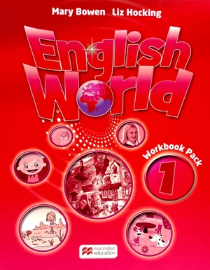 bộ english world 1 workbook pack