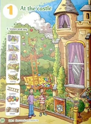 bộ english world 2 pupil's book with ebook