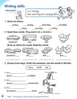 bộ english world 2 workbook