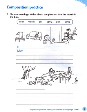 bộ english world 2 workbook
