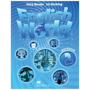 bộ english world 2 workbook