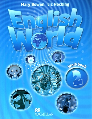 bộ english world 2 workbook