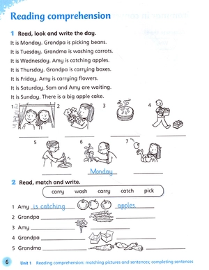 bộ english world 2 workbook
