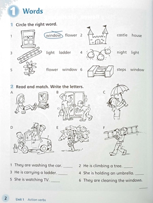 bộ english world 2 workbook pack