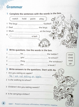 bộ english world 2 workbook pack