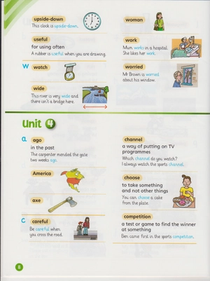 bộ english world 3: dictionary