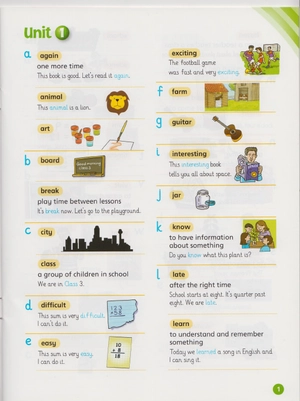 bộ english world 3: dictionary