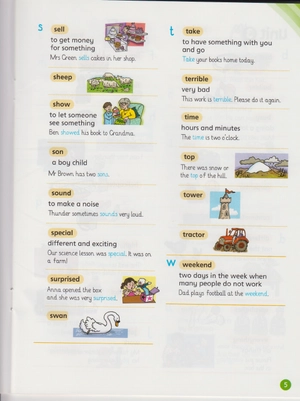 bộ english world 3: dictionary