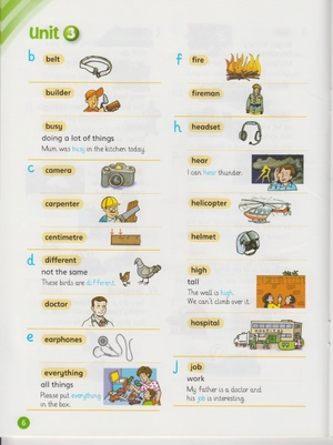 bộ english world 3: dictionary