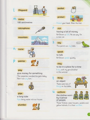 bộ english world 3: dictionary