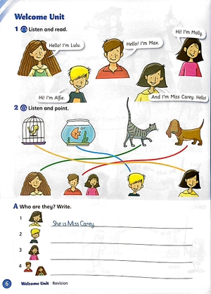 bộ english world 3 pupil's book with ebook