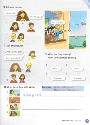 bộ english world 3 pupil's book with ebook