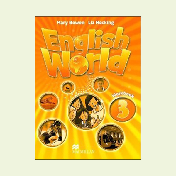 bộ english world 3 workbook