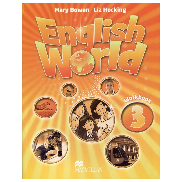 bộ english world 3 workbook