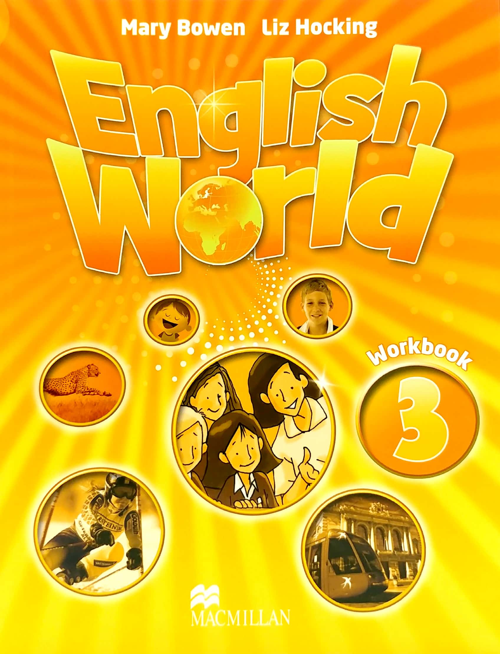 bộ english world 3 workbook