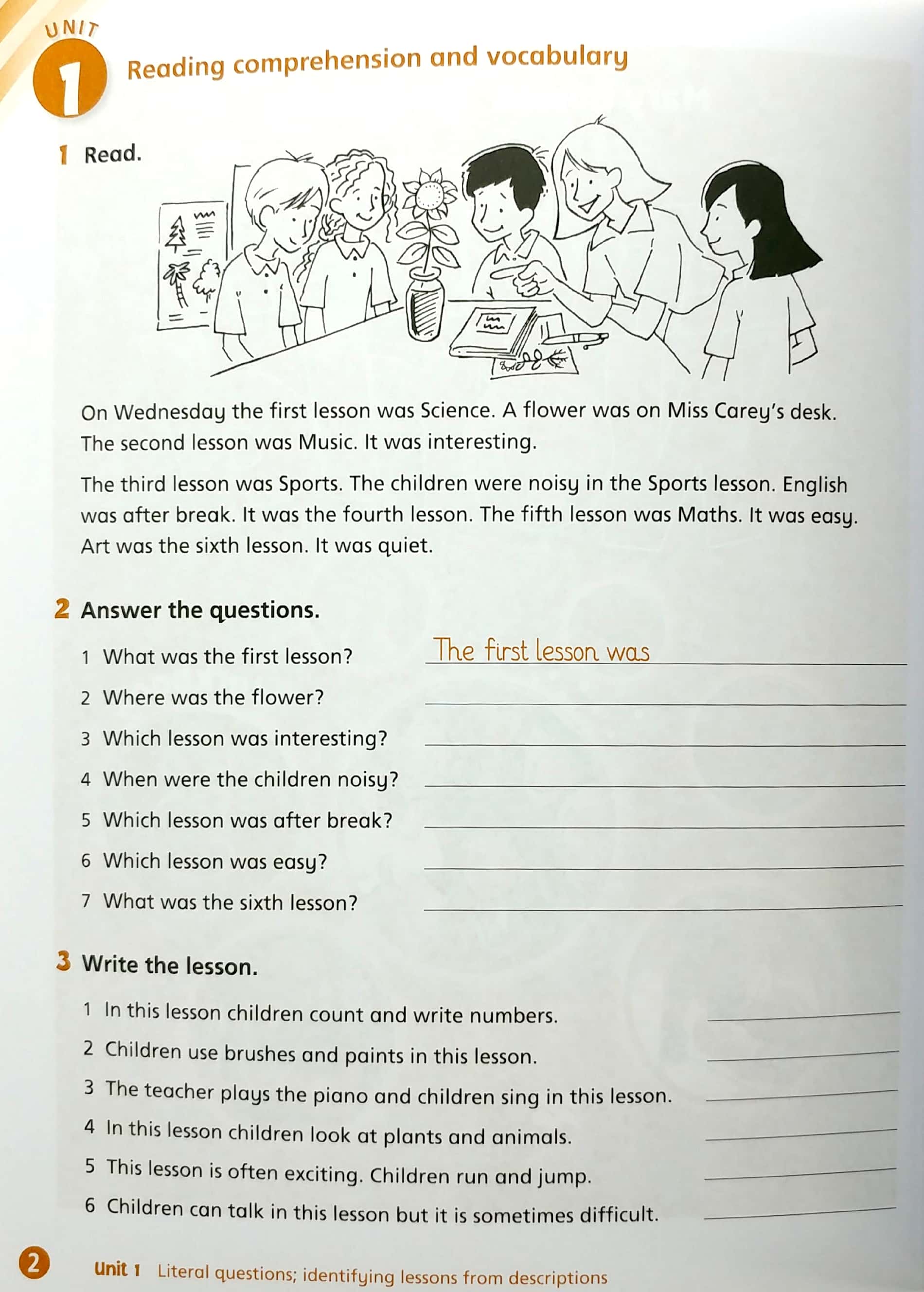 bộ english world 3 workbook